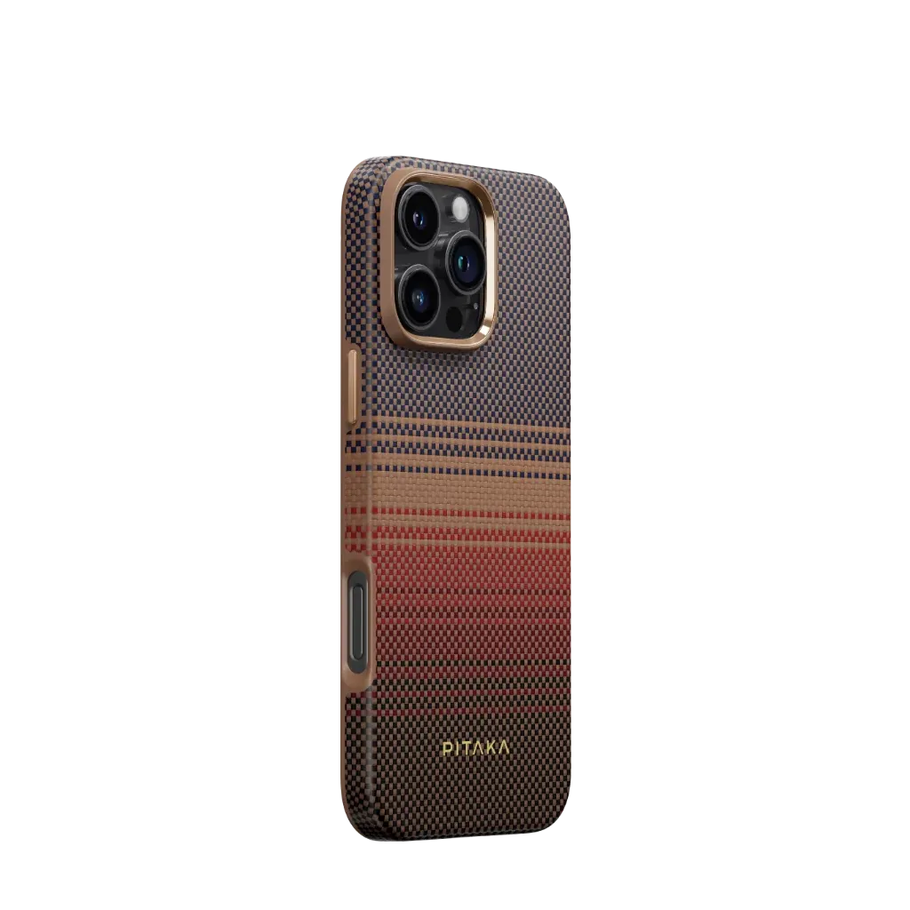Military-Grade Protective Case for iPhone 16 Series