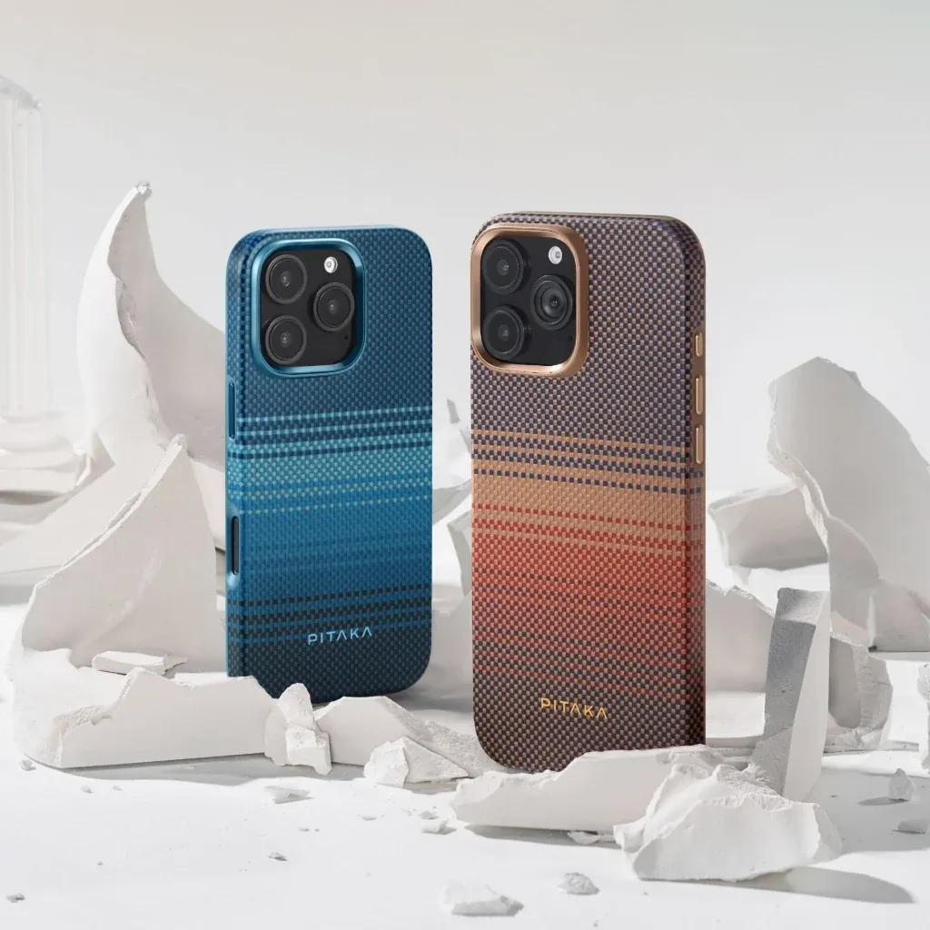 Military-Grade Protective Case for iPhone 16 Series
