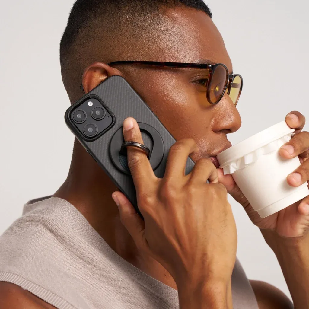 Military-Grade Protective Case for iPhone 16 Series