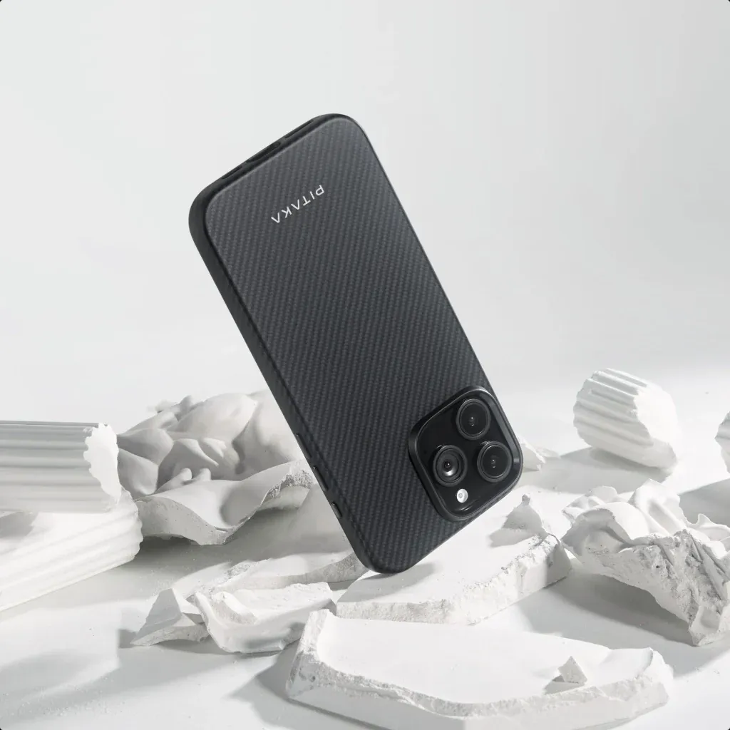 Military-Grade Protective Case for iPhone 16 Series