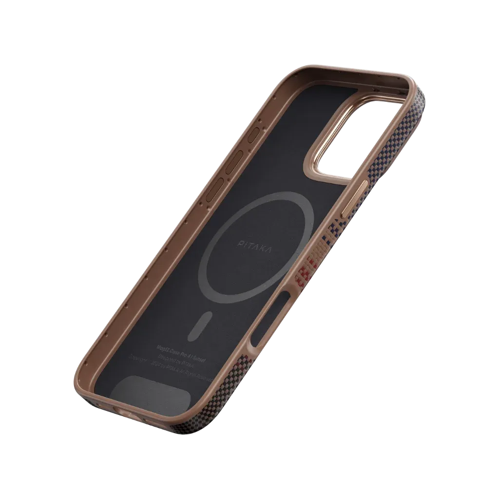 Military-Grade Protective Case for iPhone 16 Series
