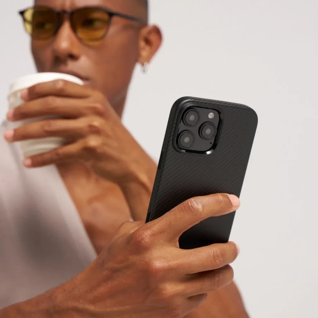 Military-Grade Protective Case for iPhone 16 Series