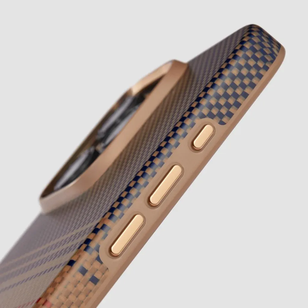 Military-Grade Protective Case for iPhone 16 Series