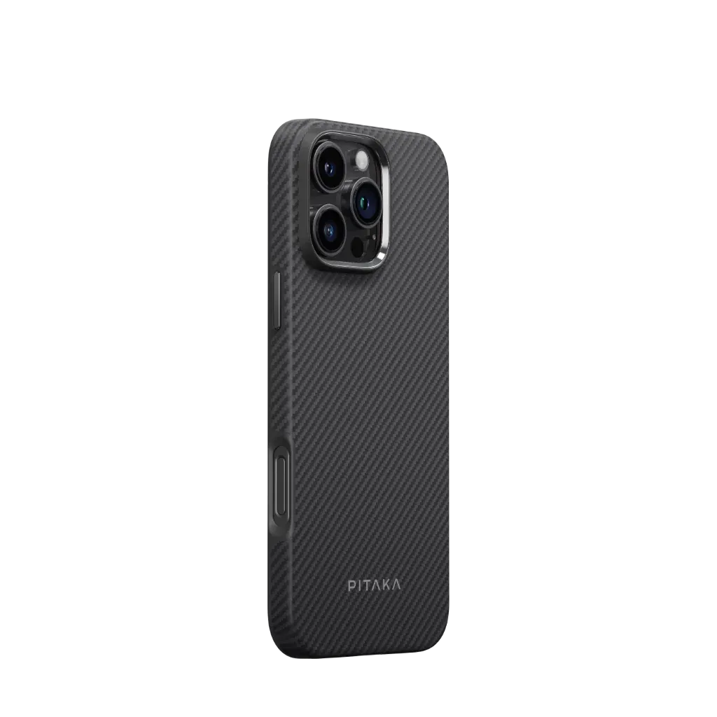 Military-Grade Protective Case for iPhone 16 Series