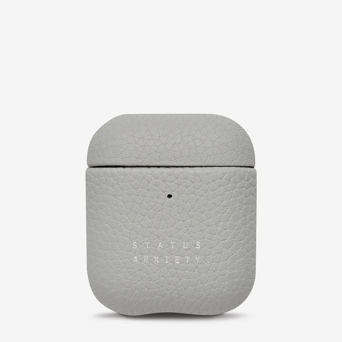 Miracle Worker Airpods Case - Light Grey