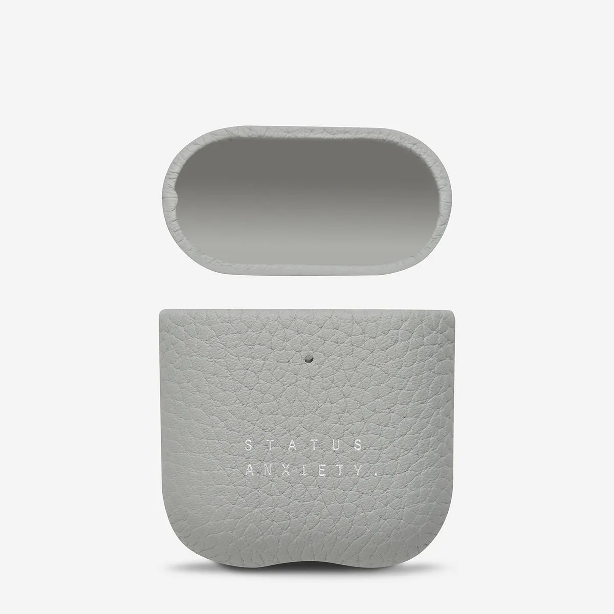 Miracle Worker Airpods Case - Light Grey