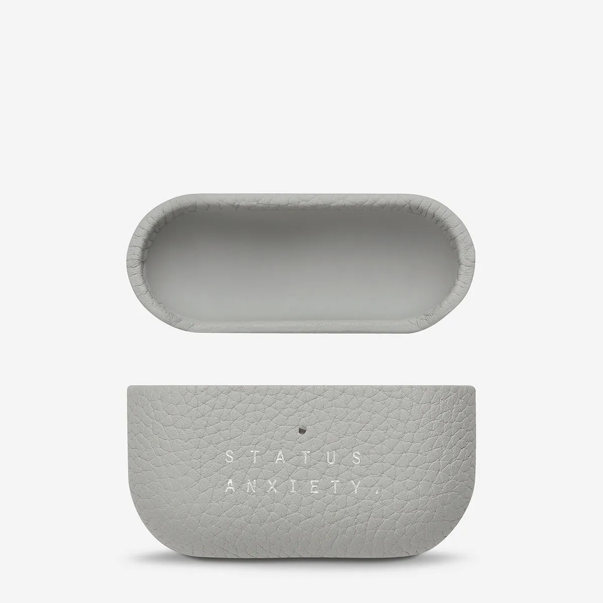 Miracle Worker Airpods Case - Light Grey