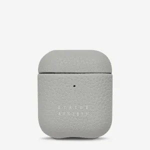 Miracle Worker Airpods Case - Light Grey