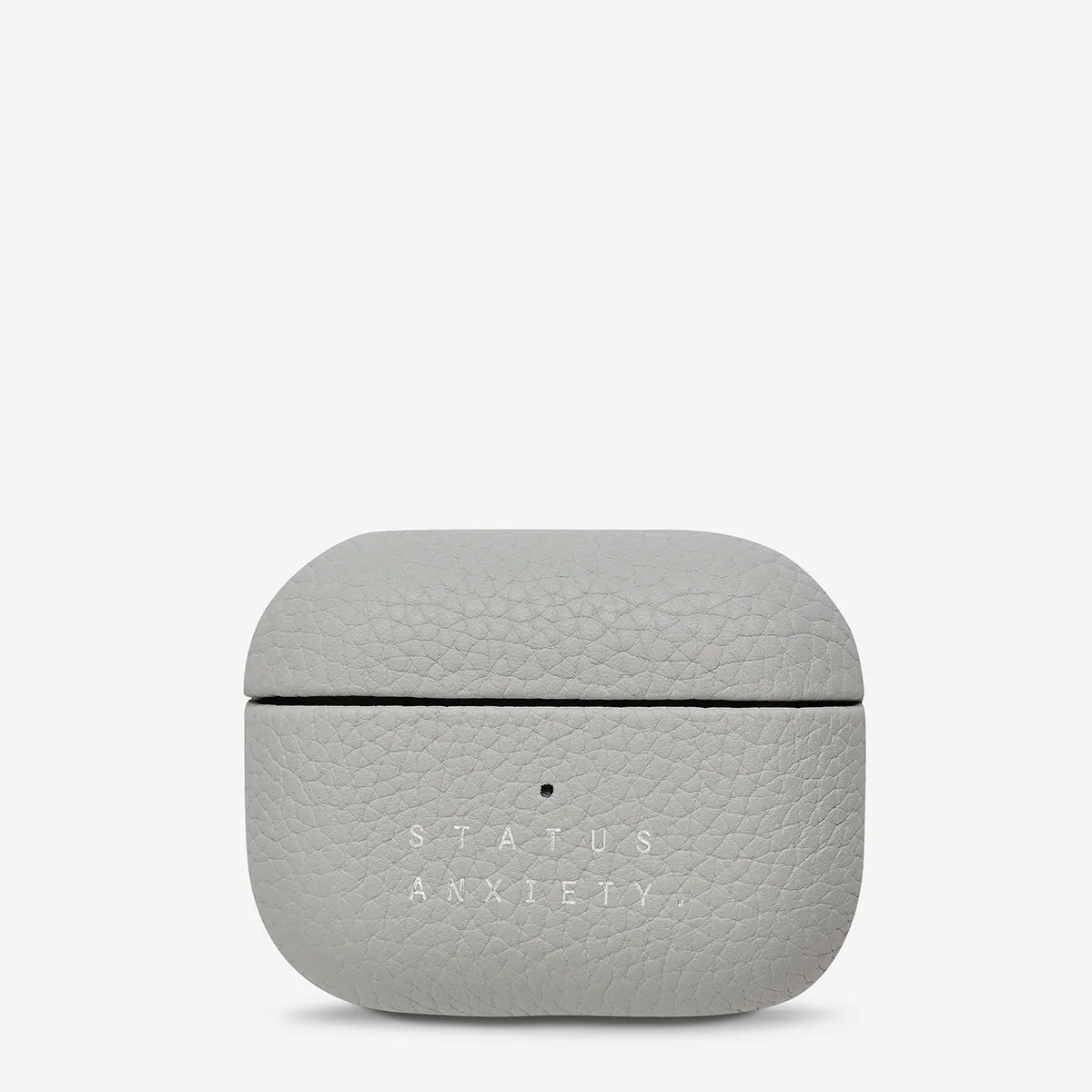 Miracle Worker Airpods Case - Light Grey