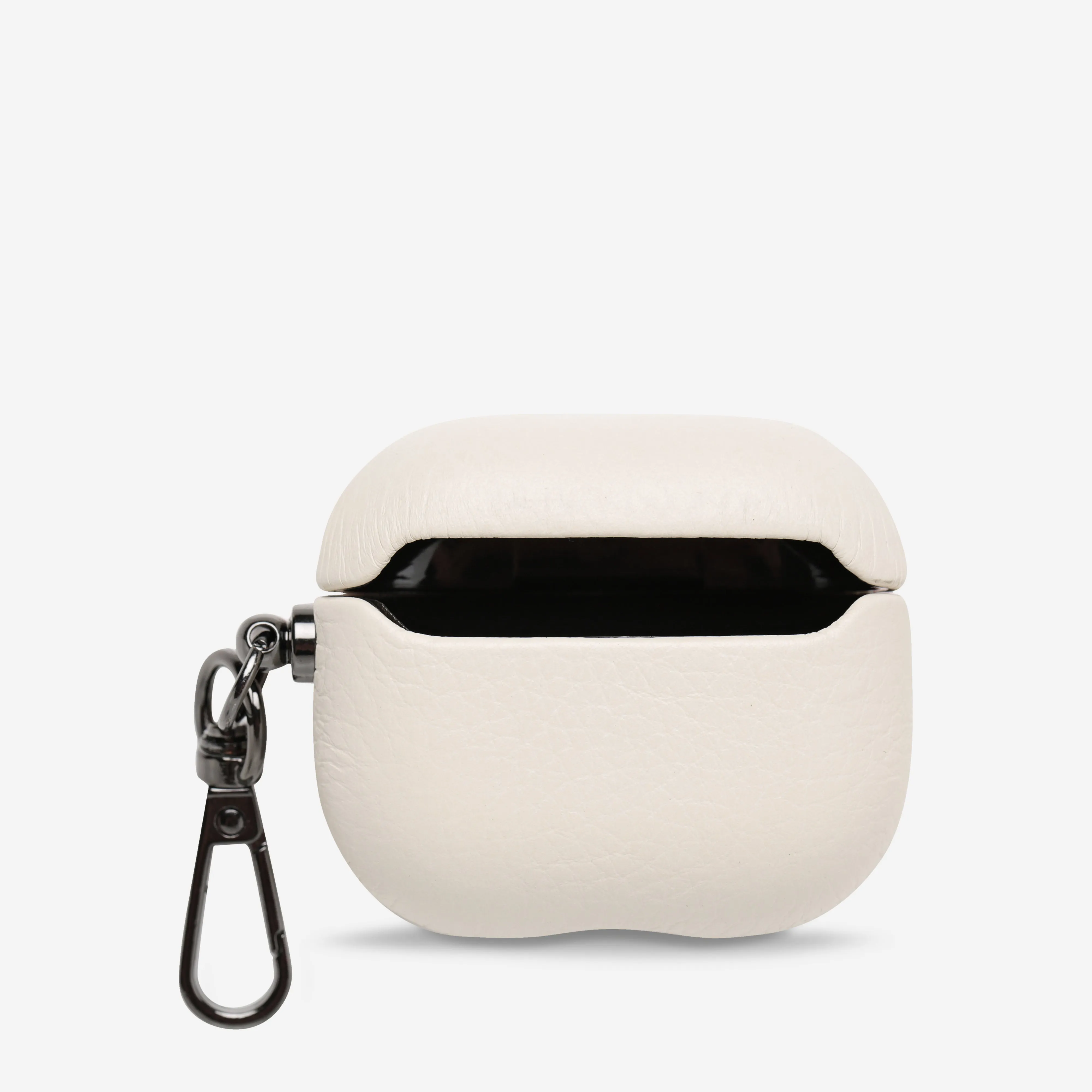 Miracle Worker Airpods Case With Clip - Chalk