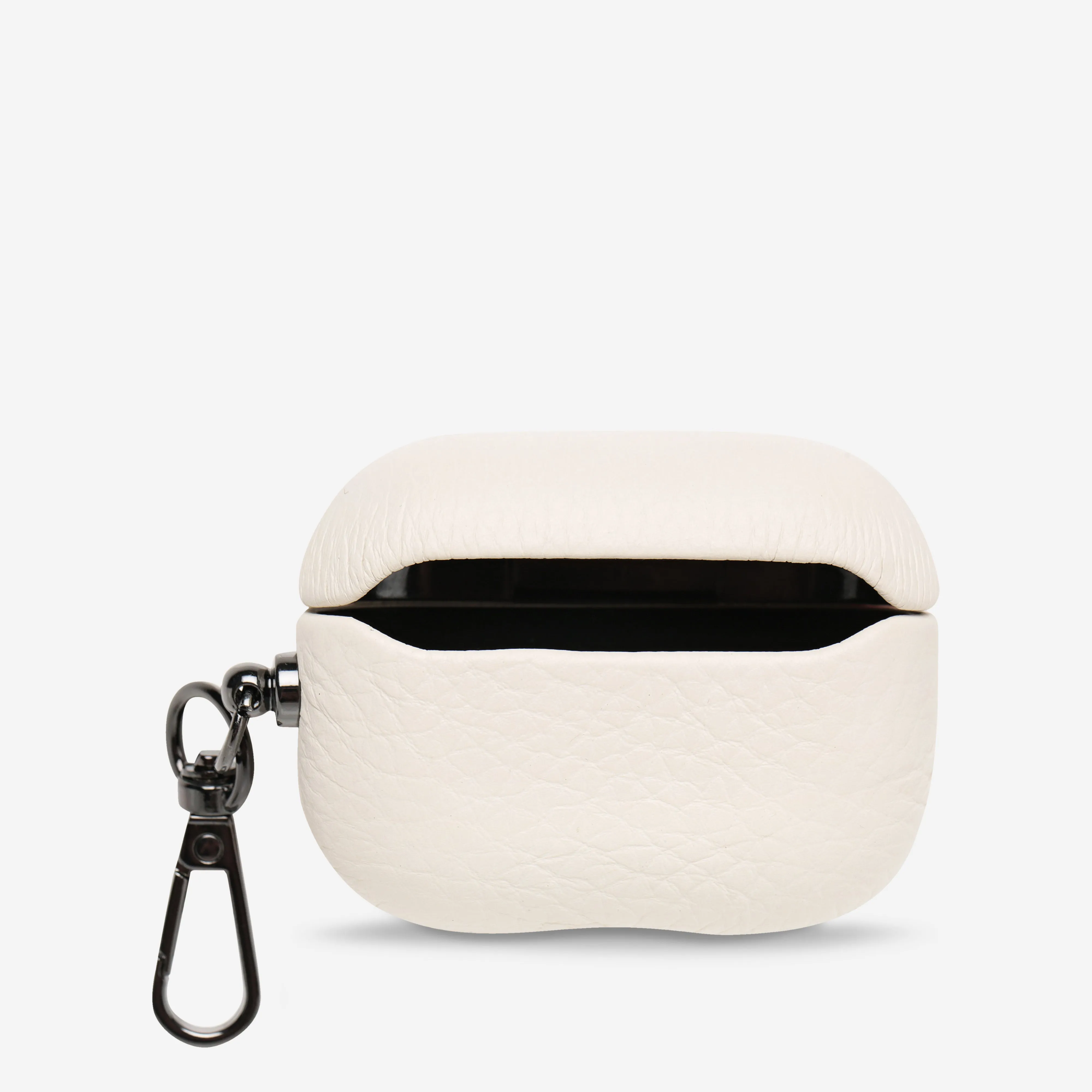 Miracle Worker Airpods Case With Clip - Chalk