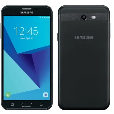 Net10 Samsung Galaxy J7 Crown 4G LTE Prepaid SmartCell-Phone