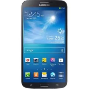 New Samsung - Galaxy Mega 5.8 Mobile Cell-Phone (unlocked) - Black