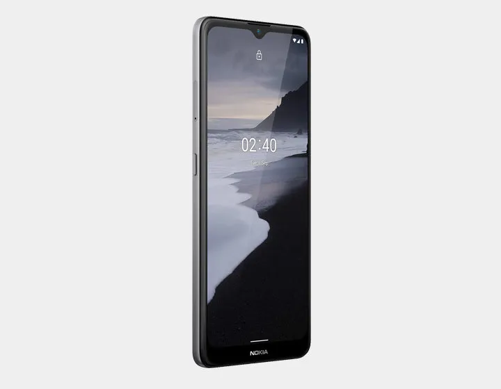 Nokia 2.4, TA-1274 Dual SIM 64GB ROM 3GB RAM GSM Unlocked - Charcoal Grey