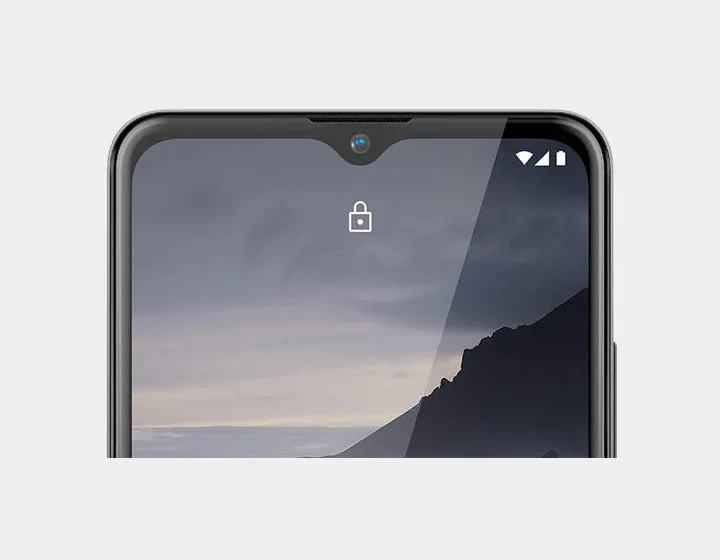 Nokia 2.4, TA-1274 Dual SIM 64GB ROM 3GB RAM GSM Unlocked - Charcoal Grey