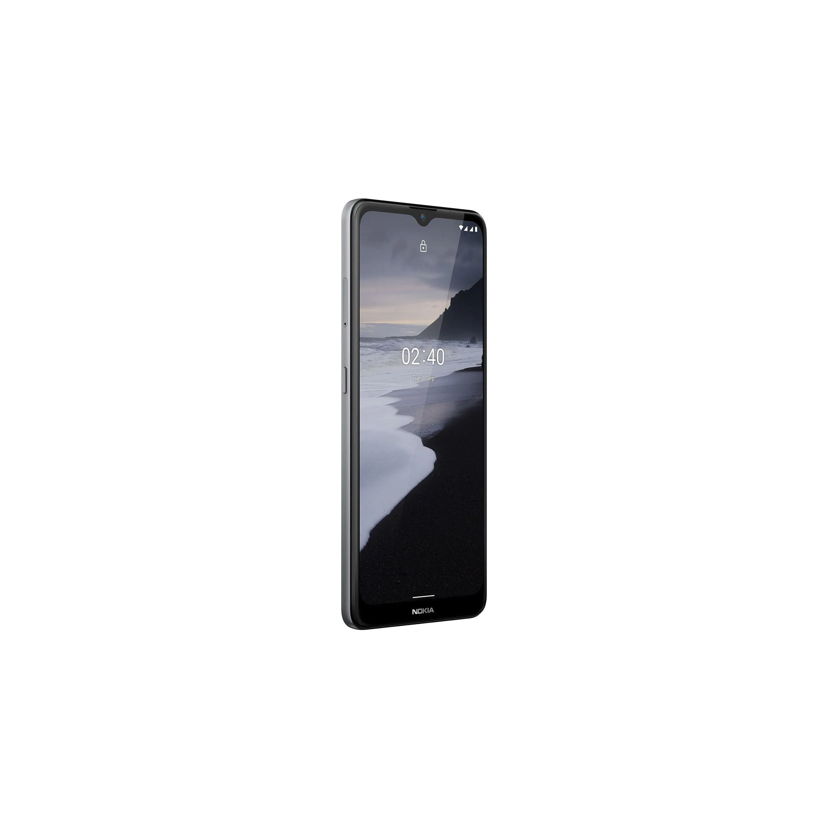 Nokia 4.2 5.7" HD 32GB Unlocked Android SmartCell-Phone - Black