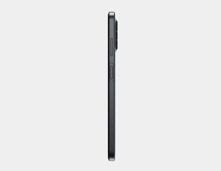 Nokia G60 5G Dual-SIM 128GB ROM   4GB RAM GSM Unlocked - Black