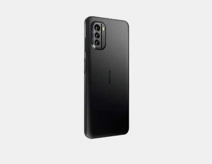 Nokia G60 5G Dual-SIM 128GB ROM   4GB RAM GSM Unlocked - Black