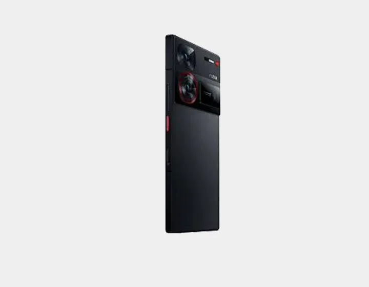 nubia Z60 Ultra 5G 12GB RAM 256GB ROM Dual SIM GSM Unlocked - Black