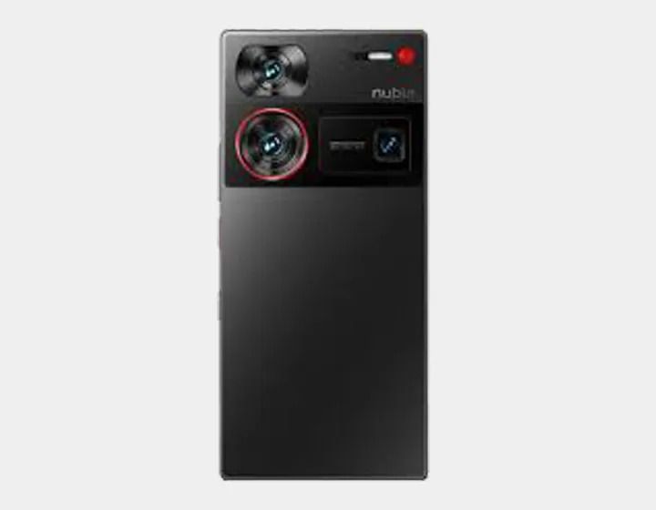 nubia Z60 Ultra 5G 12GB RAM 256GB ROM Dual SIM GSM Unlocked - Black