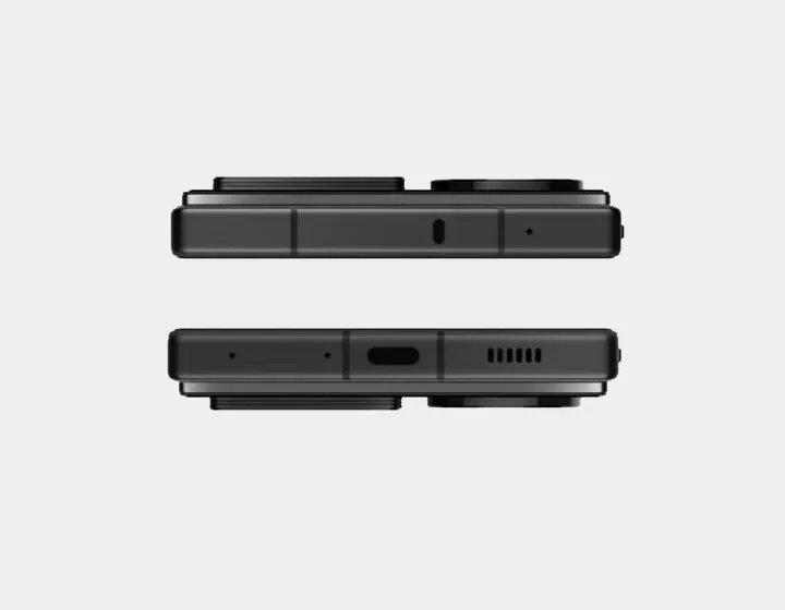 nubia Z60 Ultra 5G 12GB RAM 256GB ROM Dual SIM GSM Unlocked - Black