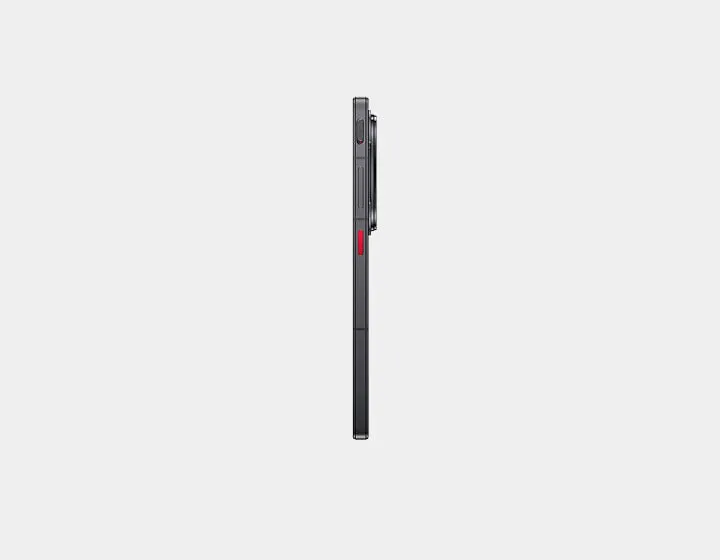 Nubia Z60S Pro 5G 256GB ROM 12GB RAM Dual SIM GSM Unlocked - Black