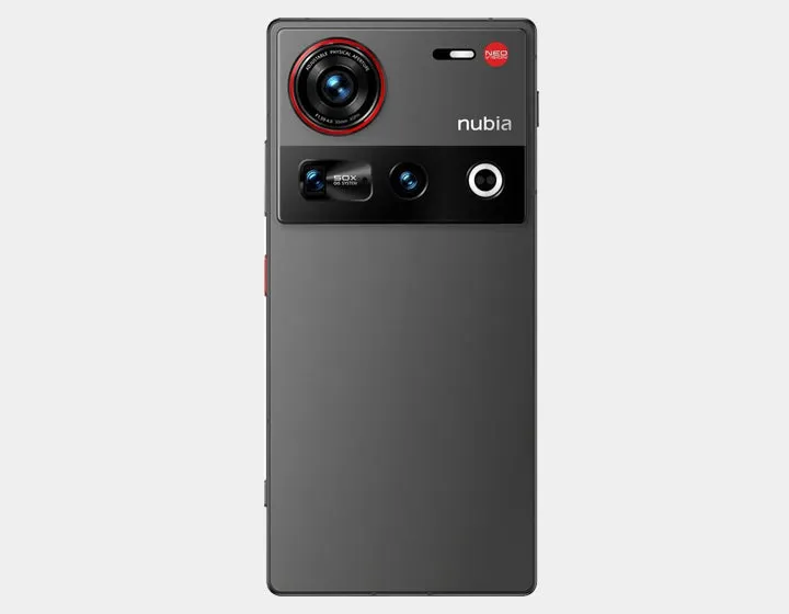 Nubia Z70 Ultra 5G 256GB ROM 12GB RAM Dual SIM GSM Unlocked - Black