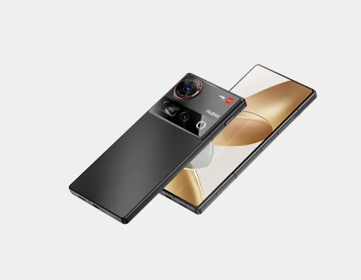 Nubia Z70 Ultra 5G 256GB ROM 12GB RAM Dual SIM GSM Unlocked - Black