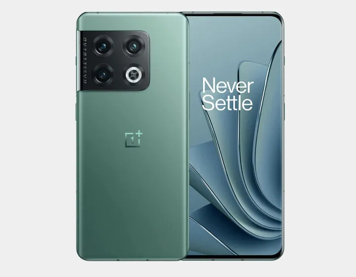 OnePlus 10 Pro 5G Dual SIM 256GB 12GB RAM GSM Unlocked - Green