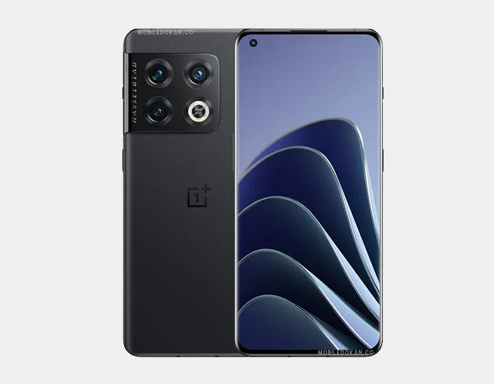 OnePlus 10 Pro 5G NE2213 Dual SIM 128GB 8GB RAM GSM Unlocked - Black