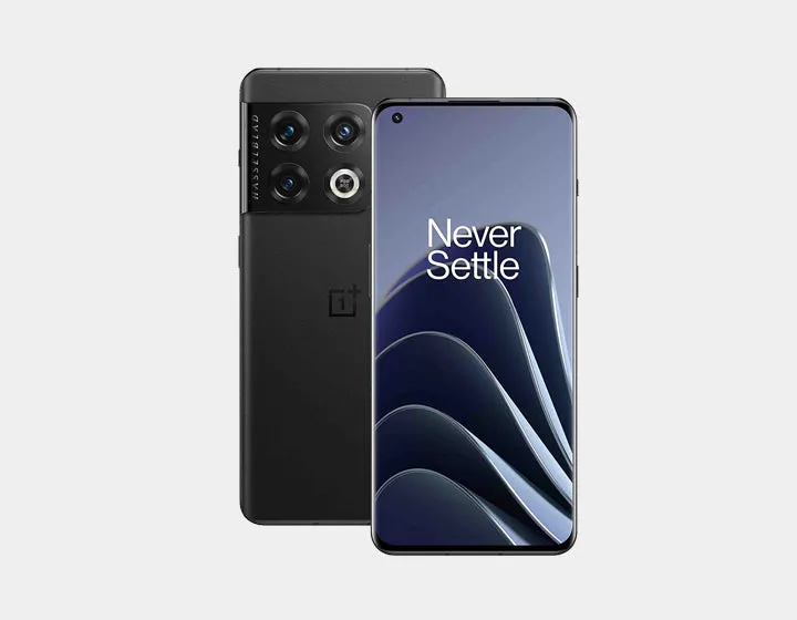 OnePlus 10 Pro 5G NE2213 Dual SIM 128GB 8GB RAM GSM Unlocked - Black