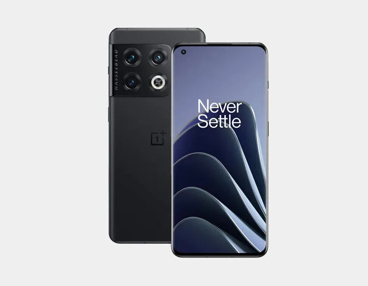 OnePlus 10 Pro 5G NE2213 Dual SIM 256GB 12GB RAM GSM Unlocked - Black