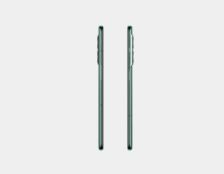 OnePlus 10 Pro 5G NE2213 Dual SIM 256GB 12GB RAM GSM Unlocked - Emerald Forest