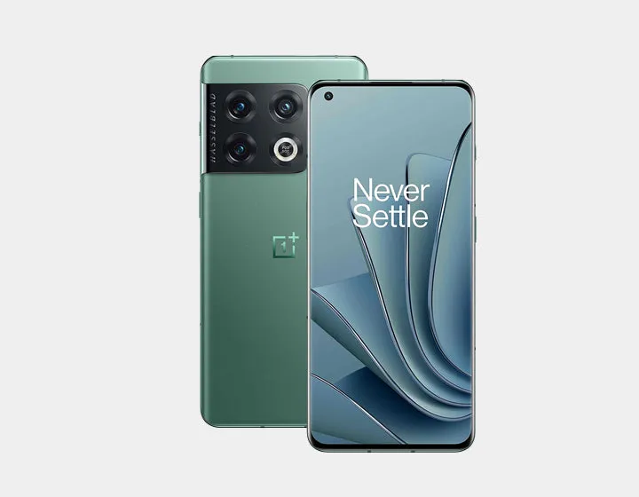 OnePlus 10 Pro 5G NE2213 Dual SIM 256GB 12GB RAM GSM Unlocked - Emerald Forest