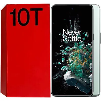 OnePlus - 10T 5G 8GB 128GB - Jade Green (Unlocked)