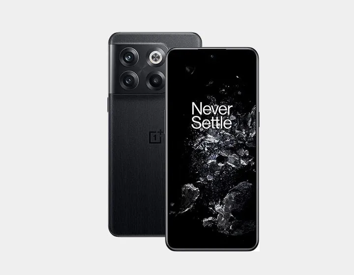 OnePlus 10T 5G CPH2415 Dual Sim 8GB RAM 128GB ROM GSM Unlocked - Black