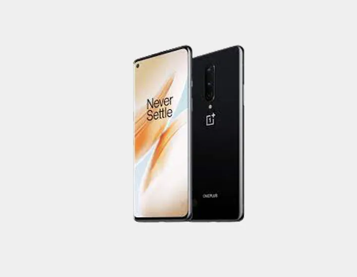 OnePlus 8 Pro 5G IN2025 256GB 12GB RAM Dual SIM GSM Unlocked – Onyx Black