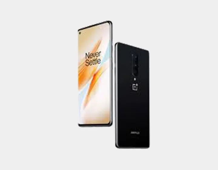 OnePlus 8 Pro 5G IN2025 256GB 12GB RAM Dual SIM GSM Unlocked – Onyx Black