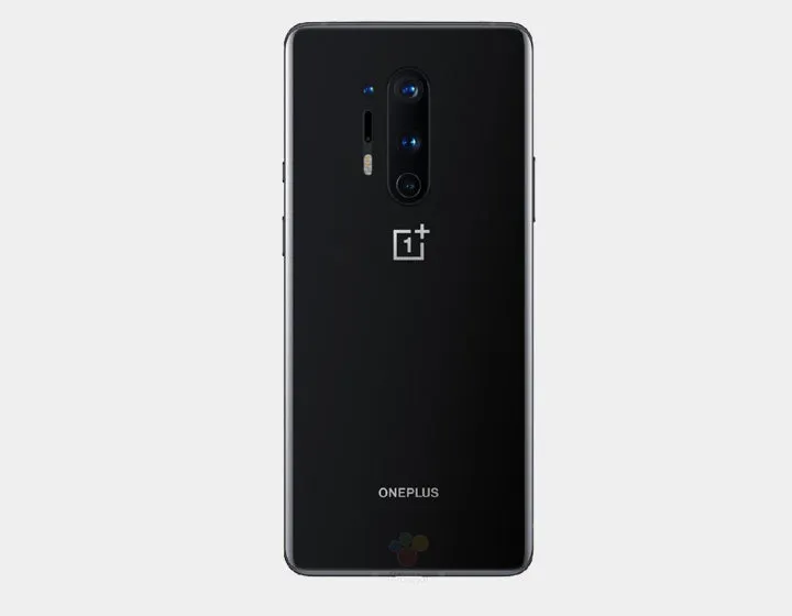 OnePlus 8 Pro 5G IN2025 256GB 12GB RAM Dual SIM GSM Unlocked – Onyx Black