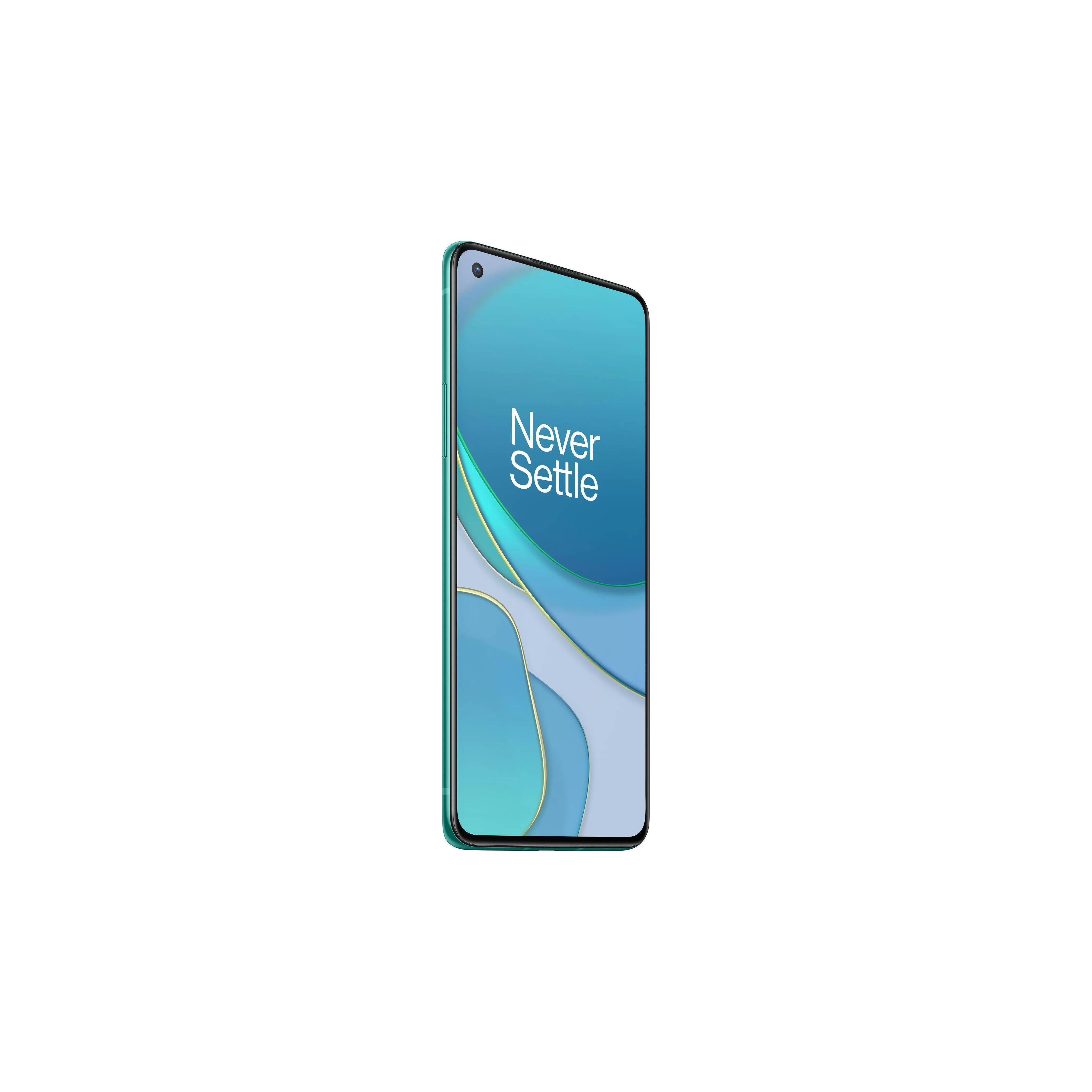 OnePlus 8T  5G - Aquamarine Green - 256GB - OnePlus Cell-Phone