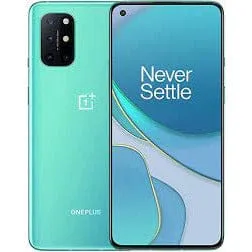 OnePlus 8T  5G - Aquamarine Green - 256GB - OnePlus Cell-Phone