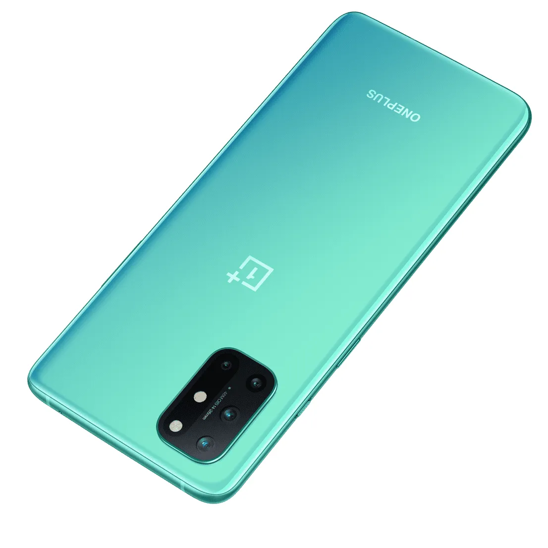OnePlus 8T  5G - Aquamarine Green - 256GB - OnePlus Cell-Phone