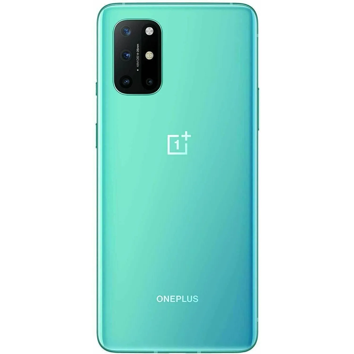 OnePlus 8T  5G - Aquamarine Green - 256GB - OnePlus Cell-Phone