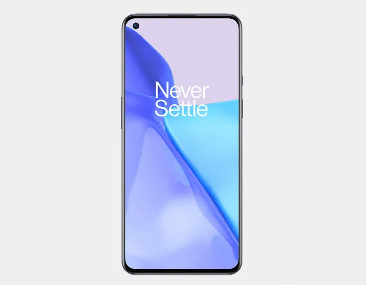 OnePlus 9 5G 128GB ROM 8GB RAM LE2110 Dual SIM GSM Unlocked - Blue