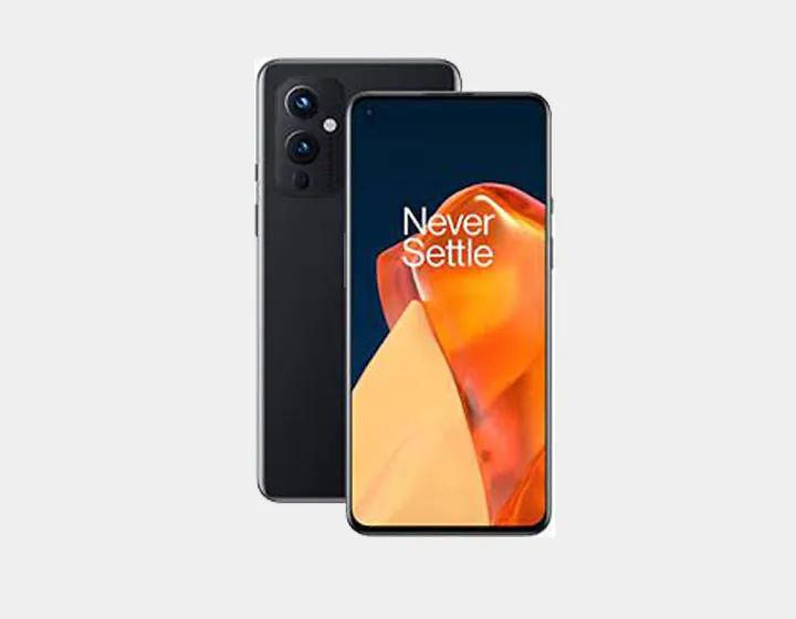 OnePlus 9 5G 256GB 12GB RAM LE2110 Dual SIM GSM Unlocked - Astral Black