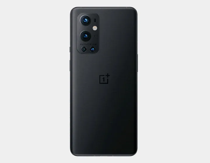 OnePlus 9 5G 256GB 12GB RAM LE2110 Dual SIM GSM Unlocked - Astral Black