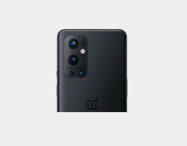 OnePlus 9 5G 256GB 12GB RAM LE2110 Dual SIM GSM Unlocked - Astral Black