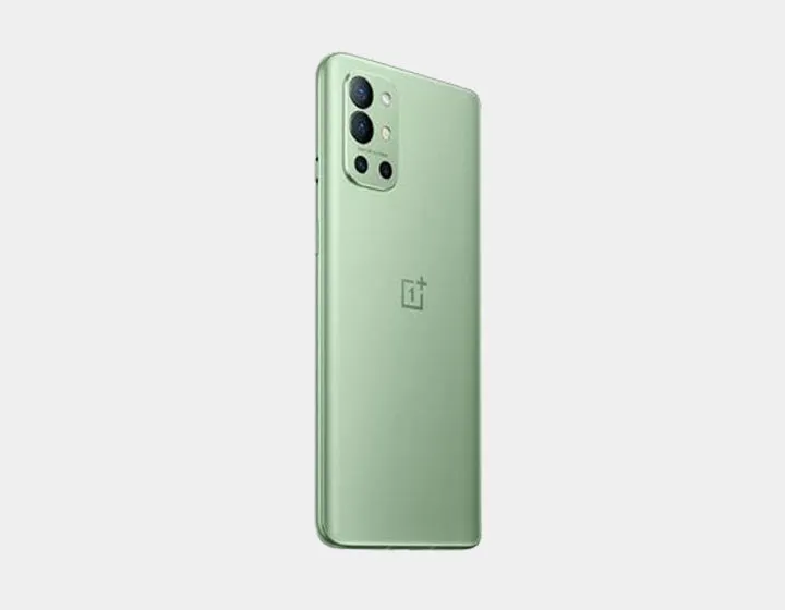 OnePlus 9R 5G Dual LE2100 256GB 12GB RAM GSM Unlocked China Version - Green