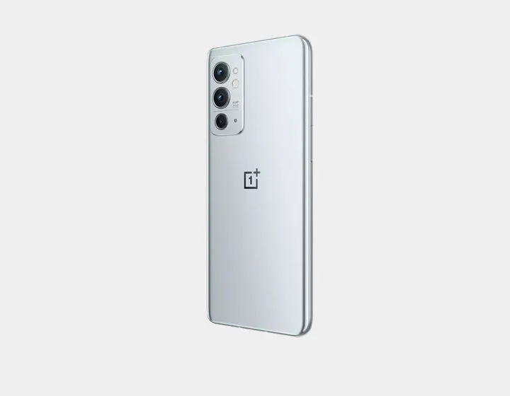 OnePlus 9RT 5G 128GB 8GB RAM MT2110 Dual SIM GSM Unlocked China Version - Silver