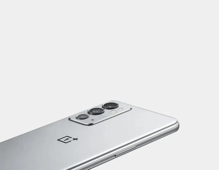 OnePlus 9RT 5G 256GB 8GB RAM MT2110 Dual SIM GSM Unlocked China Version - Silver